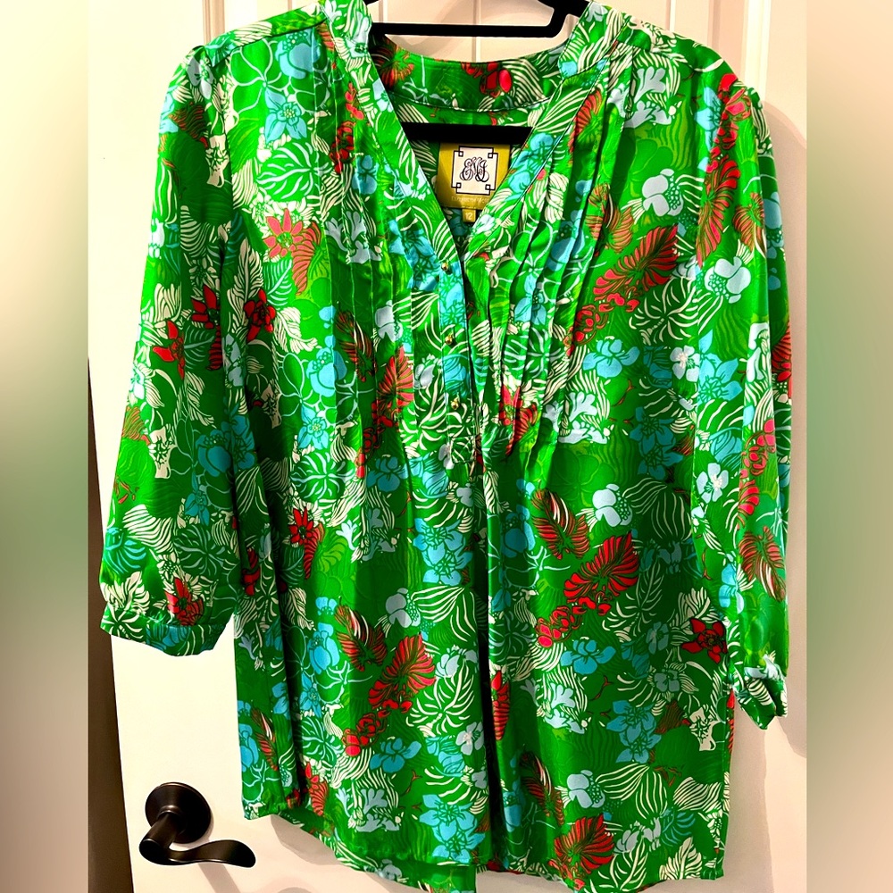 Elizabeth McKay Blouse
